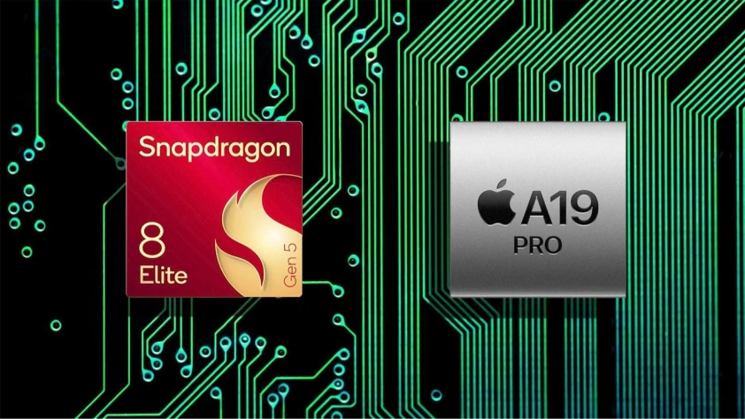 Snapdragon 8 Elite Gen 5’den hız rekoru, verimlilikte A19 Pro’nun gerisinde