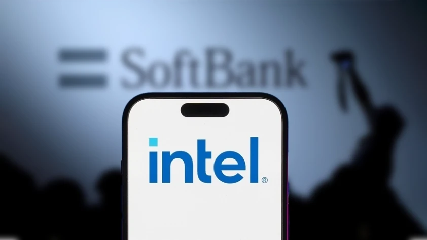 SoftBank, Intel’e 2 milyar dolarlık yatırım yaptı