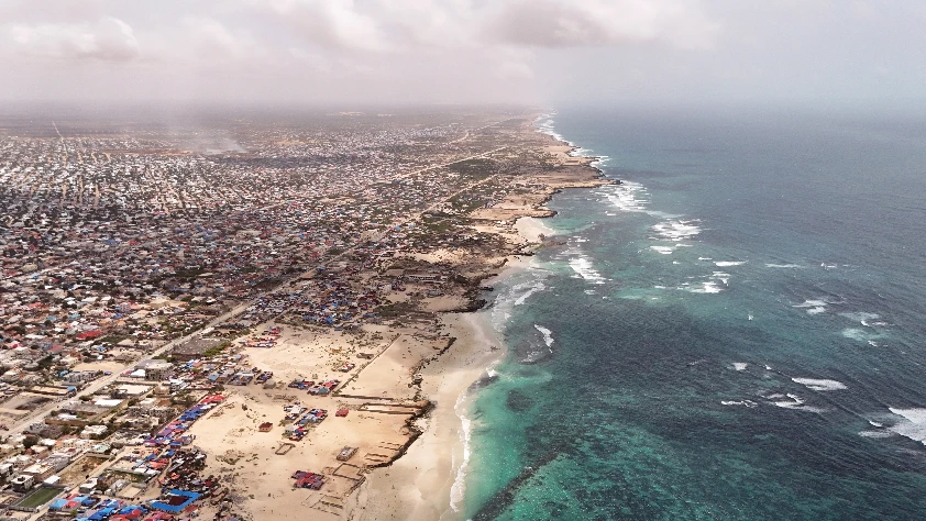 Somali'de güvenlik arttı! Turistler akın etti