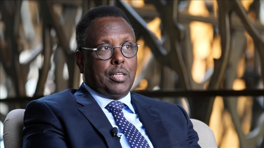 Somalili bakandan Türkiye'ye övgü: Afrika Boynuzu'nda istikrarın güvenilir ortağı