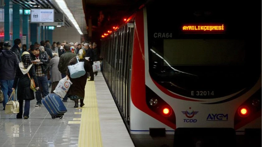 SON DAKİKA: 15 Temmuz’da Marmaray, İZBAN ve Başkentray ücretsiz olacak