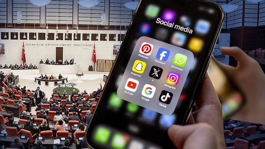 SON DAKİKA: 15 yaş altına sosyal medya yasağı yasalaştı! Meclis'te kabul edildi