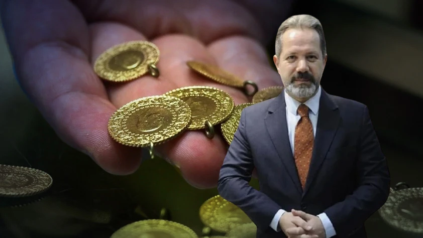 SON DAKİKA: 2026 altın fiyatları tahmini geldi: İslam Memiş'ten çarpıcı altın yorumu