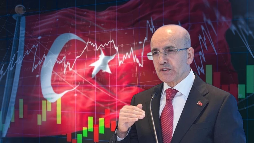 SON DAKİKA: 8 yıl sonra bir ilk! Bakan Şimşek'ten kredi notu açıklaması