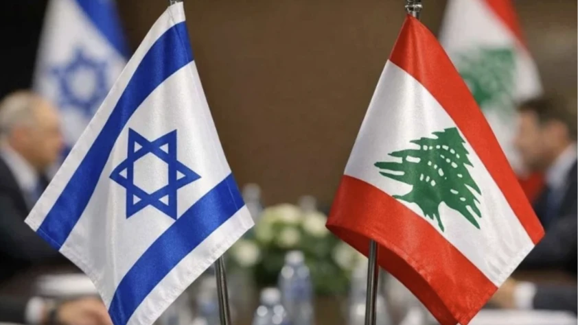 SON DAKİKA: ABD arabulucu oldu: İsrail ve Lübnan masaya oturdu