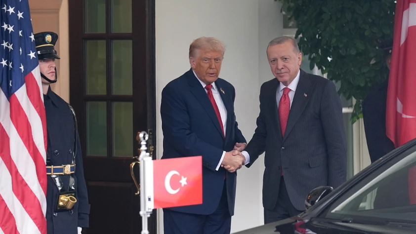 SON DAKİKA: ABD Başkanı Trump'tan Gazze mesajı: Cumhurbaşkanı Erdoğan harika bir iş çıkardı