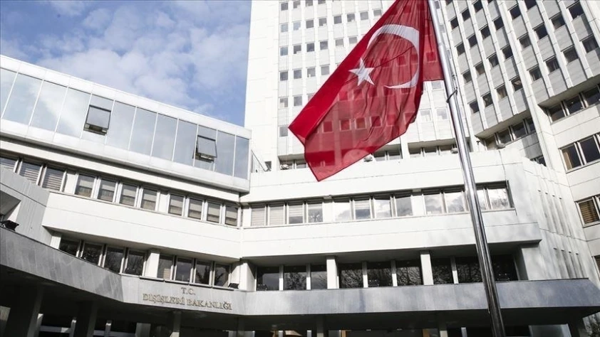 SON DAKİKA: ABD'nin İran saldırısı sonrası Türkiye'den ilk tepki