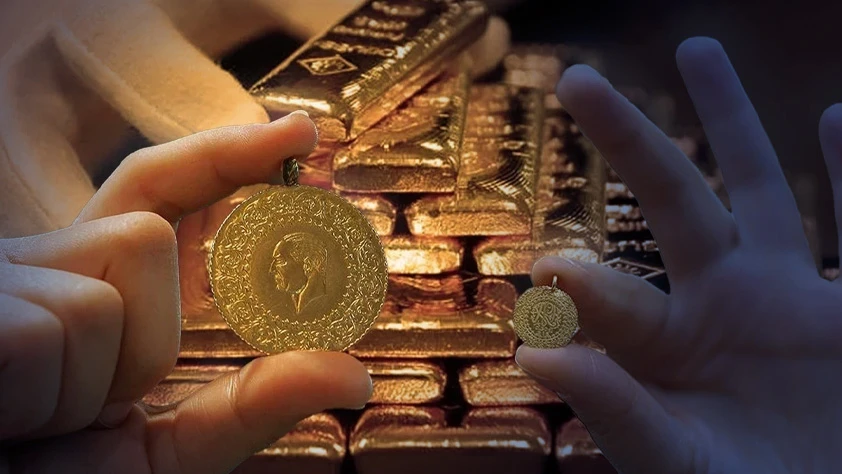 SON DAKİKA | Altın haftaya satış baskısıyla başladı: Değerli metal fiyatlarında sert geri çekilme