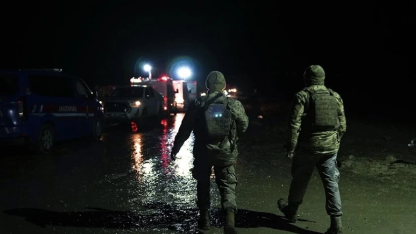 SON DAKİKA: Ankara'da uçak düştü! Libya Genelkurmay Başkanı hayatını kaybetti