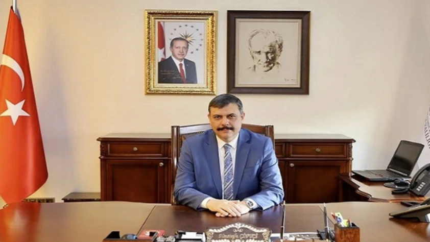 SON DAKİKA: Atama sonrası yeni İçişleri Bakanı Mustafa Çiftçi'den ilk açıklama