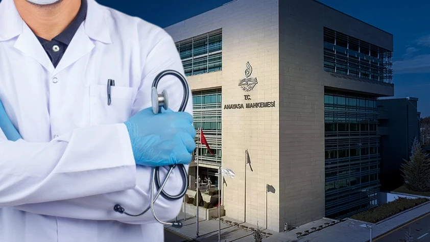 SON DAKİKA: AYM’den sağlık çalışanları için kritik karar: Nöbet ücret sınırı iptal edildi