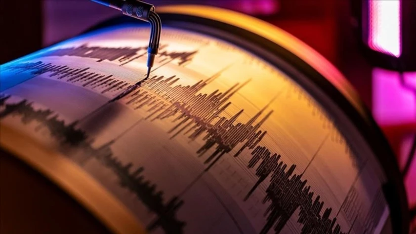 SON DAKİKA |AZ ÖNCE DEPREM Mİ OLDU! Antalya deprem! Büyüklüğü kaç?