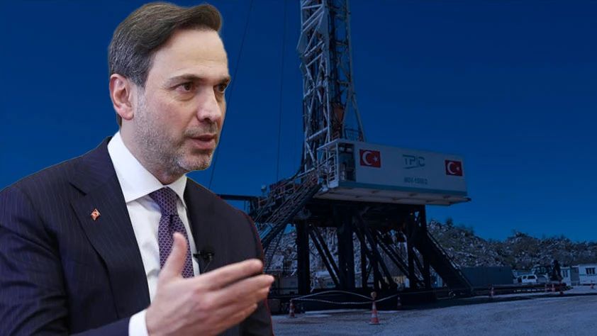 SON DAKİKA: Bakan Bayraktar duyurdu: 41 milyon varil petrol rezervi keşfettik