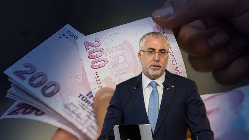 SON DAKİKA: Bakan Işıkhan’dan asgari ücret 2026 mesajı: Sosyal diyalog süreci işletilecek