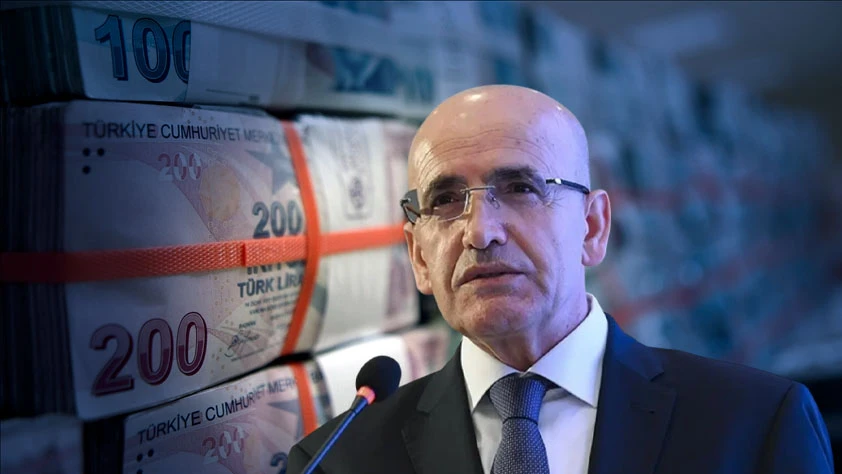 SON DAKİKA: Bakan Mehmet Şimşek’ten KKM'den çıkış mesajı: Grafikle açıkladı! Önemli bir hedefe ulaştık