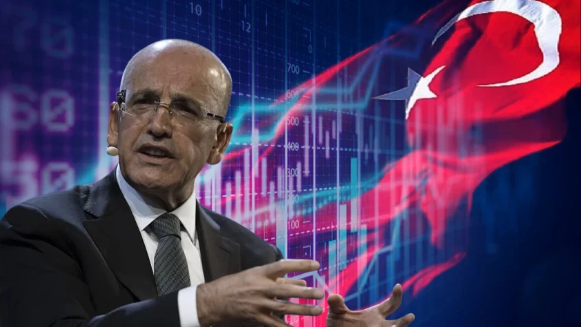 SON DAKİKA: Bakan Şimşek: Yüksek gelirli ülkeler grubuna girdik