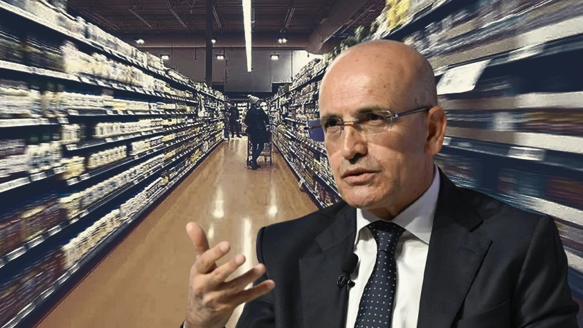 SON DAKİKA: Bakan Şimşek'ten enflasyon mesajı! 'Dezenflasyonda bir bozulma yok'