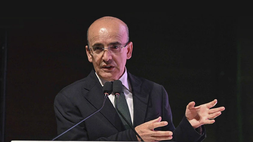 SON DAKİKA: Bakan Şimşek'ten sanayi mesajı: Güçlü bir yıllık büyüme bekliyoruz