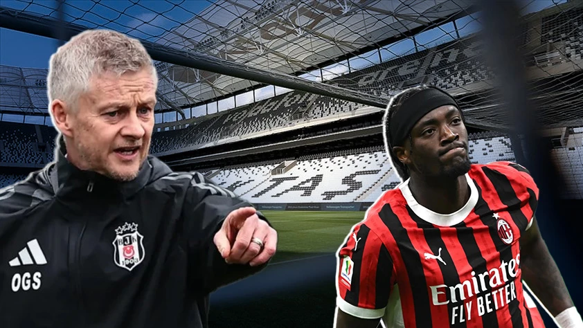 SON DAKİKA BEŞİKTAŞ TRANSFER HABERİ: Beşiktaş forvet transferinde noktayı koyuyor! Tammy Abraham'a yakın markaj