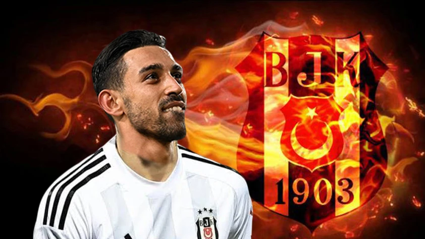 SON DAKİKA BEŞİKTAŞ TRANSFER HABERİ: Kanat transferine yerli takviye! İrfan Can Kahveci Beşiktaş'a yakın