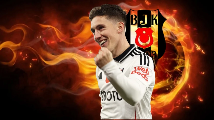 SON DAKİKA BEŞİKTAŞ TRANSFER HABERLERİ: Beşiktaş, Galli yıldız Harry Wilson'ın Peşinde!
