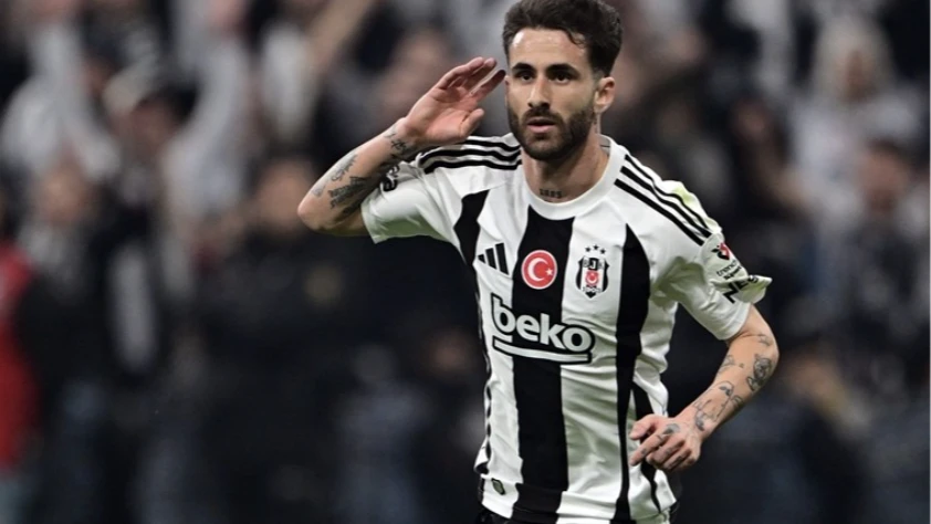 SON DAKİKA: Beşiktaş’ta Fenerbahçe derbisi öncesi Rafa Silva sürprizi SON DAKİKA: Beşiktaş’ta Fenerbahçe derbisi öncesi Rafa Silva sürprizi