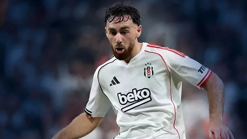 SON DAKİKA: Beşiktaş'ta Orkun Kökçü şoku: Shakhtar Donetsk rövanşı öncesi kötü haber