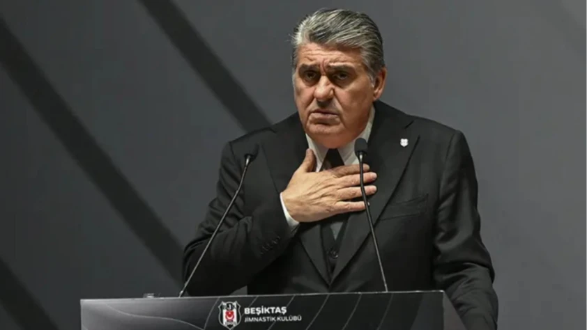 SON DAKİKA: Beşiktaş'ta oylama sonuçlandı! Dikilitaş Projesi kabul edildi