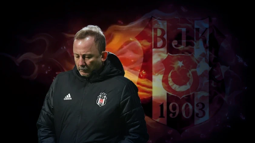 SON DAKİKA | Beşiktaş'ta Sergen Yalçın dönemi sona erdi! Şenol Güneş mi geliyor?