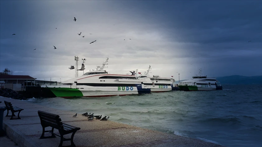 SON DAKİKA | Bursa'ya gidecekler dikkat! BUDO bazı seferlerini iptal etti