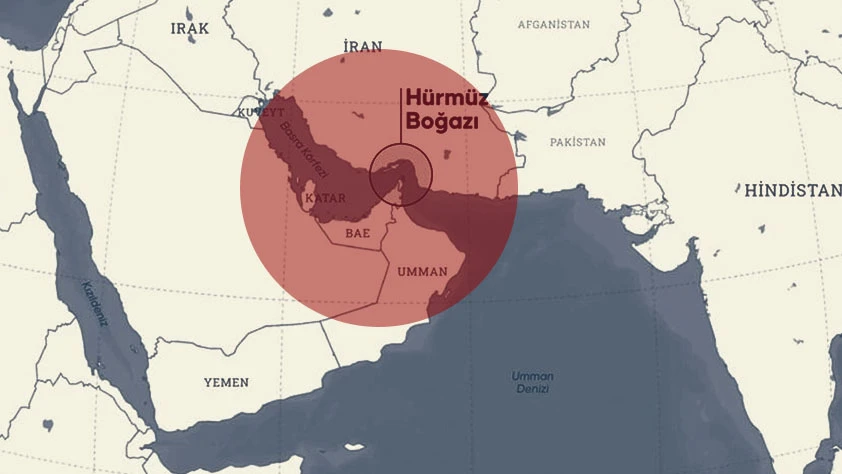 SON DAKİKA: Büyük petrol yolu durdu: İran Hürmüz Boğazı'nı geçişlere kapattı