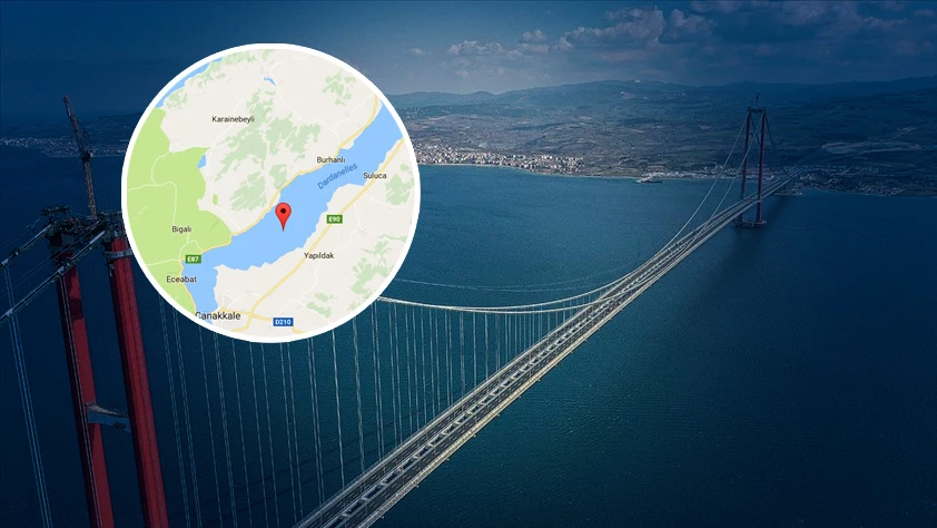 SON DAKİKA: Çanakkale Boğazı transit gemi geçişlerine kapatıldı