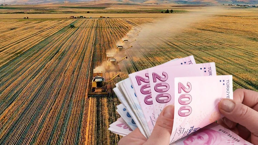 SON DAKİKA: Çiftçilere sevindiren haber! 331 milyon 664 bin lira ödeme yapıldı