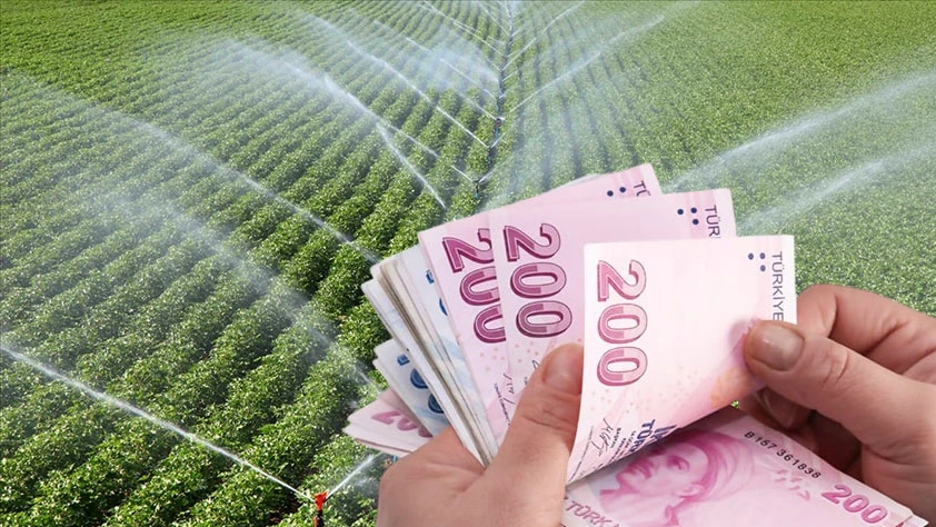 SON DAKİKA: Çiftçileri sevindiren haber! Bugün 306 milyon liralık destek ödemesi yapılıyor SON DAKİKA: Çiftçileri sevindiren haber! Bugün 306 milyon liralık destek ödemesi yapılıyor