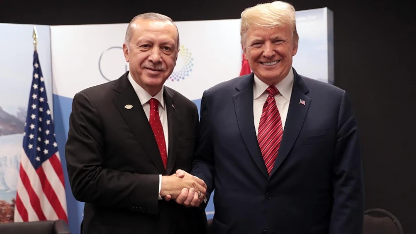SON DAKİKA: Cumhurbaşkanı Erdoğan ve Trump görüşecek!