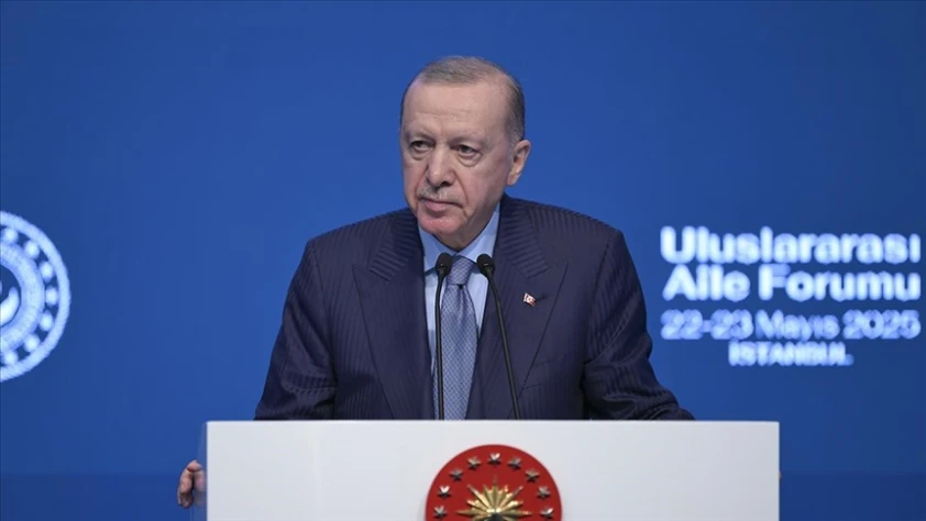SON DAKİKA: Cumhurbaşkanı Erdoğan'dan doğurganlık uyarısı! 2026-2035 'Aile ve Nüfus 10 Yılı' ilan edildi