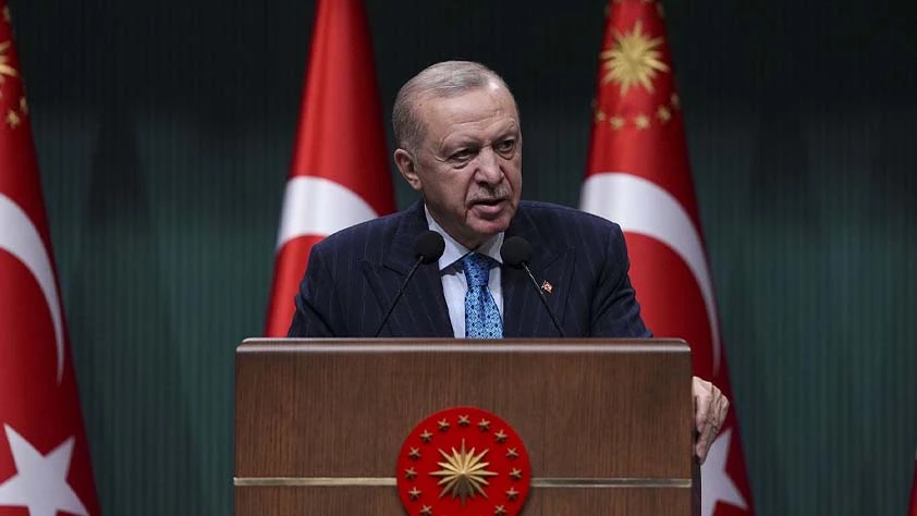 SON DAKİKA: Cumhurbaşkanı Erdoğan'dan 'Reform programı' açıklaması! 'Olumlu etkileri birçok alanda görüyoruz'