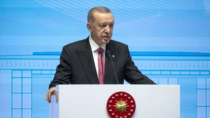 SON DAKİKA: Cumhurbaşkanı Erdoğan'dan heyecanlandıran açıklama! 'Yeni müjdelerimiz olacak'