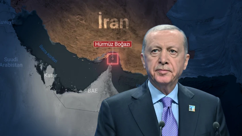 SON DAKİKA: Cumhurbaşkanı Erdoğan’dan Hürmüz Boğazı mesajı: Ticari gemilere açık tutulmalı