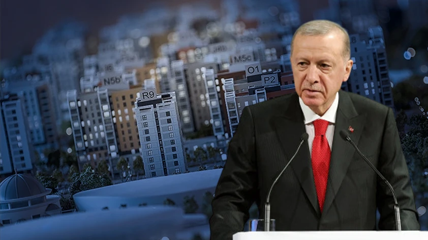 SON DAKİKA: Cumhurbaşkanı Erdoğan'dan sosyal konut projesi açıklaması! 'Dar gelirliler için kapsamlı bir hazırlık var'