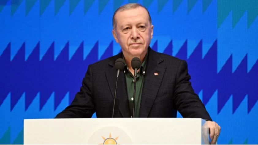 SON DAKİKA: Cumhurbaşkanı Erdoğan'dan 'Terörsüz Türkiye' mesajları: Tarihte yeni bir sayfa açılmıştır
