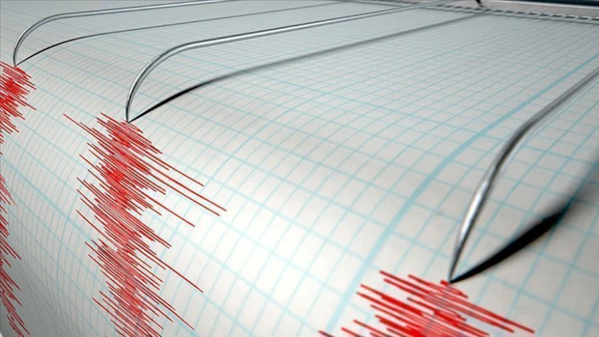 SON DAKİKA DEPREM Mİ OLDU? Balıkesir'de 4 büyüklüğünde deprem