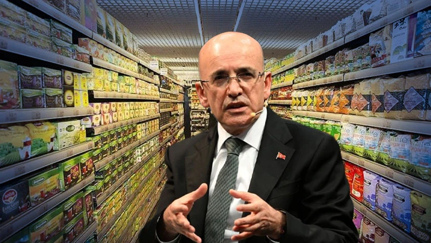 SON DAKİKA: Enflasyon 41 ayın en düşüğünde! Bakan Şimşek: Finansman imkanları iyileşecek