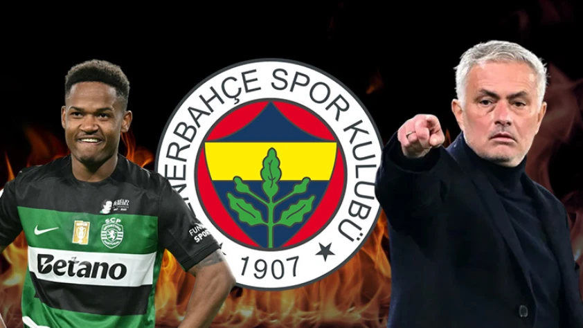 SON DAKİKA FENERBAHÇE TRANSFER HABERİ: Fenerbahçe'den sağ kanata takviye! Portekiz'den bir transfer daha geliyor