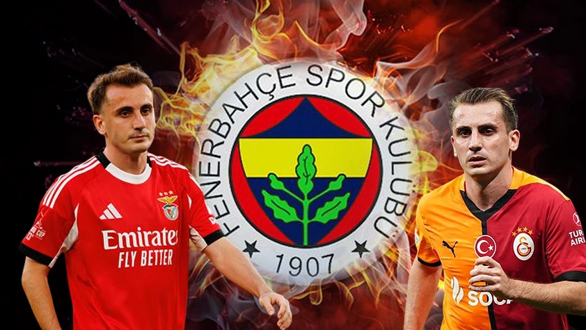 SON DAKİKA FENERBAHÇE TRANSFER HABERİ: Kerem Aktürkoğlu'nun gidişine onay çıktı! Fenerbahçe’ye imza an meselesi!
