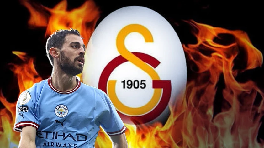 SON DAKİKA GALATASARAY TRANSFER HABERLERİ: Leroy Sane sonrası Bernardo Silva sesleri! Yıllık ücreti belli oldu