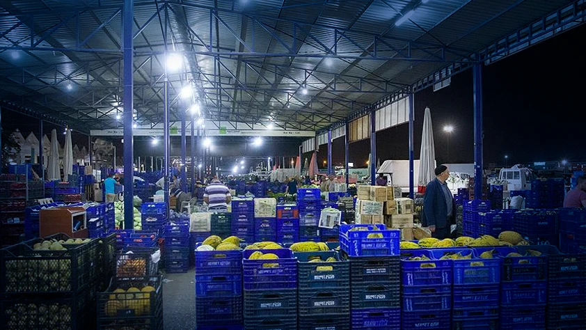 SON DAKİKA: Hal yasası Meclis'e geliyor: Fiyat makasını daraltacak hamle