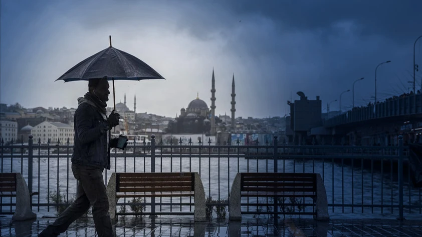 SON DAKİKA HAVA DURUMU | Sıcaklıklarda sert düşüş: Perşembe günü 10 derece azalacak