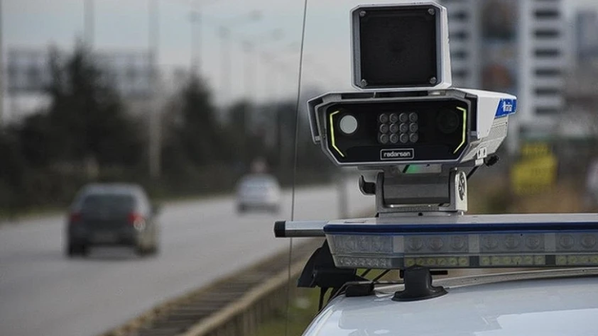 SON DAKİKA: İçişleri’nden yeni uygulama: Radar noktaları artık haritada