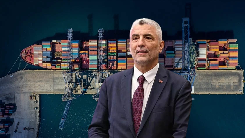 SON DAKİKA: İhracatta mayıs rekoru! Bakan Bolat: 2025 tarihe geçen bir yıl oldu